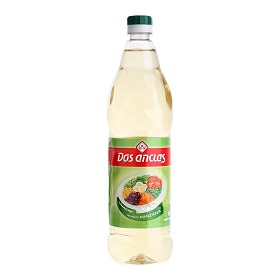 vinagre manzana dos anclas 1 lt