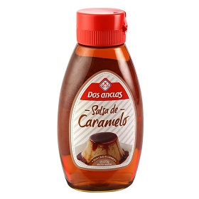 salsa caramelo dos anclas 375 gr