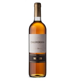 vino moscato california 750 ml