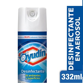 Ayudín® Aerosol Desinfectante