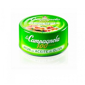 atun ac/oliva la campagnola 170 gr