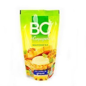 mayonesa bc d/pack la campagnola 250 cc