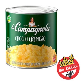 choclo amarillo cremoso la campagnola 300 gr