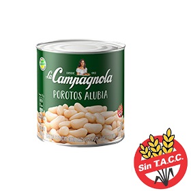 porotos alubia la campagnola 300 gr
