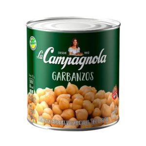 garbanzos lata la campagnola 300 gr
