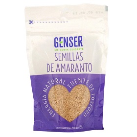 semillas de amaranto genser 150 gr