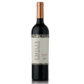 vino malbec emilia 750 ml
