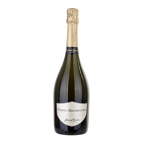champagne cuvee brut nature n/senetiner 750 ml