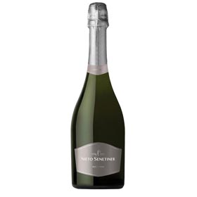 champagne nature n/senetiner 750 ml