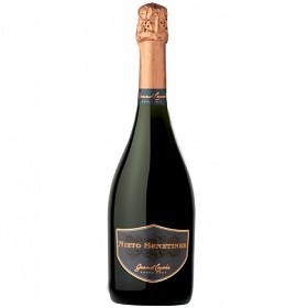 champagne cuvee g/reserva e/brut n/senetiner 750 ml