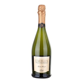 espumante extra brut emilia 750 ml