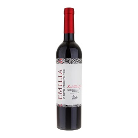 vino red blend emilia 750 ml