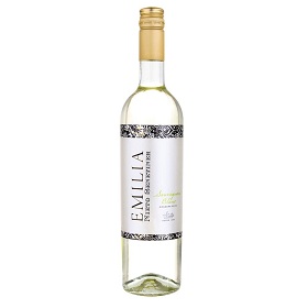 vino sauvignon blanc emilia 750 ml