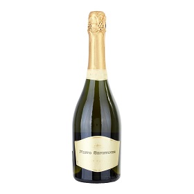 champagne brut nature n/senetiner 750 ml