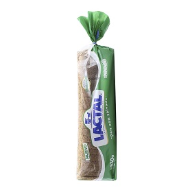 pan salvado lactal 630 gr