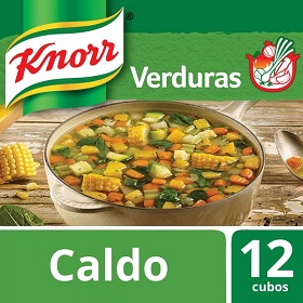 caldo d/verdura knorr 12 un