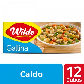 caldo gallina wilde 12 un