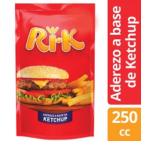 ketchup ri-k 250 gr