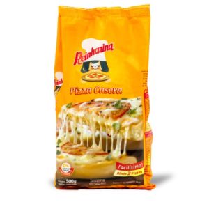 mezcla p/pizza casera reinharina 500 gr