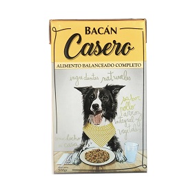 alim.casero pollo bacan 500 gr