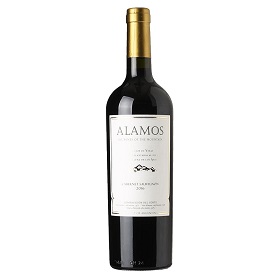 vino cabernet sauvignon alamos 750 ml
