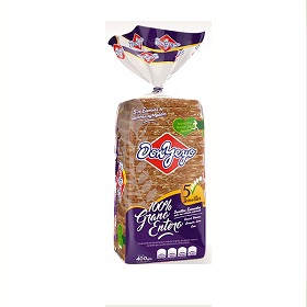 pan 5 semillas don yeyo 400 gr
