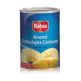 anana e/rodajas comunes bahia 565 gr