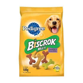 crocante biscrok multi pedigree 100 gr