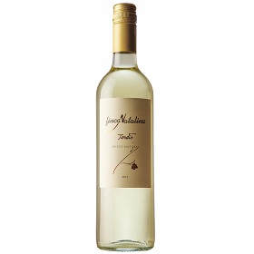 vino blanco dulce tardio finca natalina 750 ml