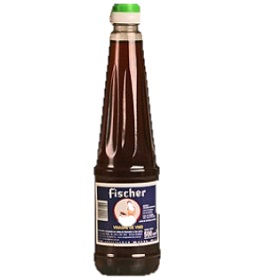 vinagre vino pvc fischer 500 cc