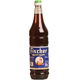 vinagre vino pvc fischer 930 cc