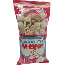 amarettis whisper 150 gr