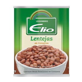 lentejas elio 350 gr