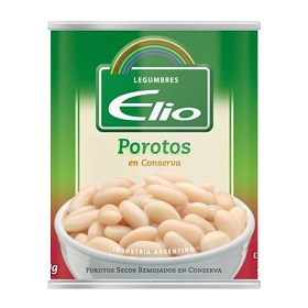 porotos alubia elio 350 gr