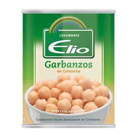 garbanzos elio 350 gr
