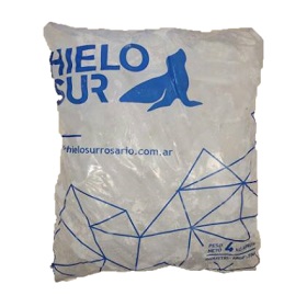 hielo en rolitos hielos sur 4 kg