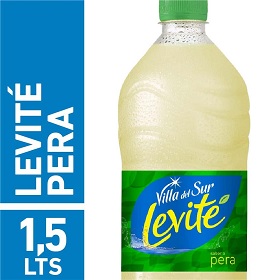 agua sab.levite pera v/del sur 1500 ml