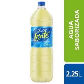 agua sab.levite anana v/del sur 2250 ml