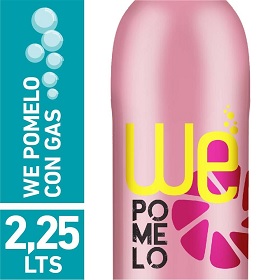 agua sab.pomelo rosado we by ser 2225 ml