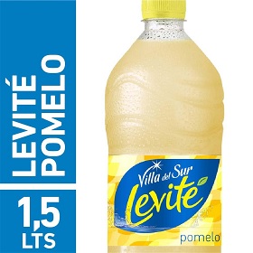 agua sab.levite pomelo v/del sur 1500 ml