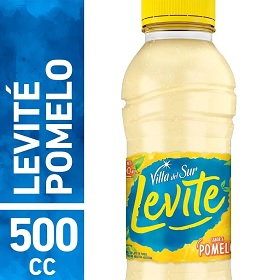 agua sab.levite pomelo v/del sur 500 ml