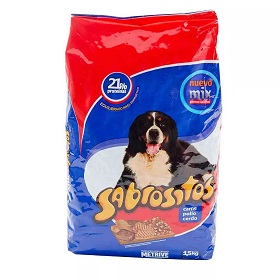 alim.perros s/carne pol-cerdo sabrositos 1500 kg