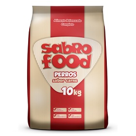 alim.perros sabrofood 10 kg