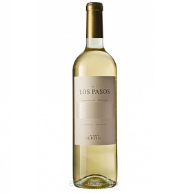 vino chardonnay semillon los pasos 750 ml