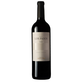 vino malbec los pasos 750 ml