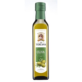 Frasca 250 ml Aceite de Oliva Virgen Extra - Regalo personalizado. -  Aceitunas López