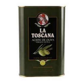 Aceite de Oliva La Toscana Virgen Extra 500ml