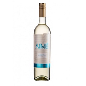vino moscatel alejandria aime 750 ml