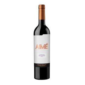 vino cabernet sauvignon aime 750 ml