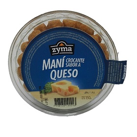 mani s/queso zyma 150 gr